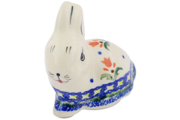 Bunny Figurine 3"