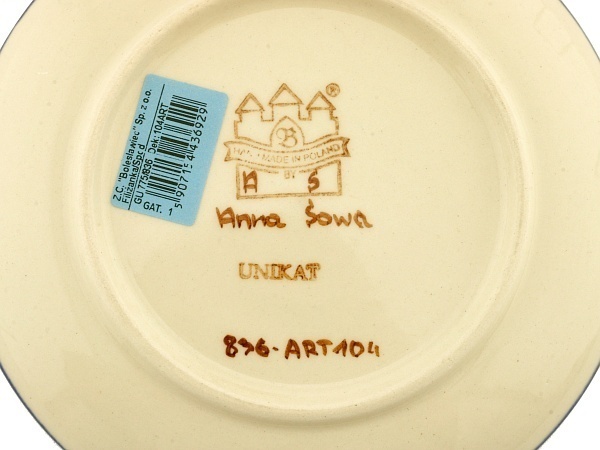 Cup with Saucer 7 oz