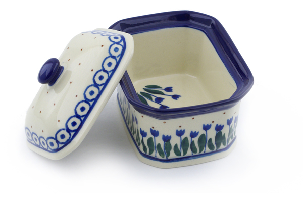 Mini Cake Box 4", Salt Box,