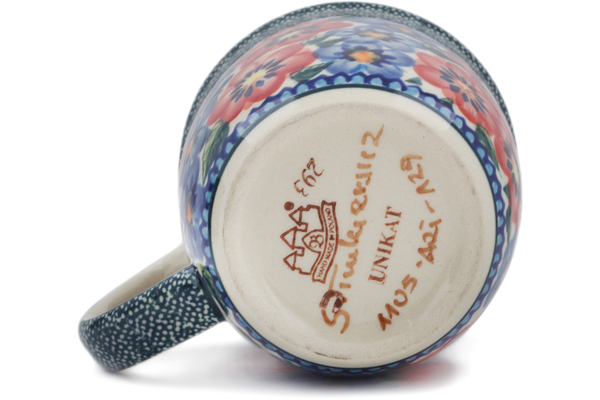 Set of Four 12oz Mugs