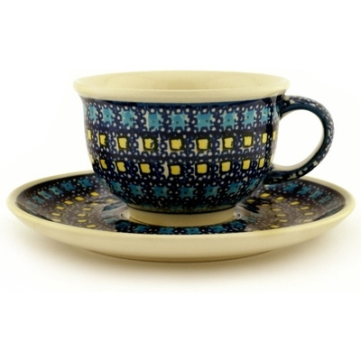 Cup with Saucer 7 oz