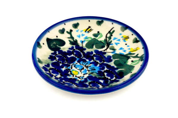 Mini Plate, Coaster plate