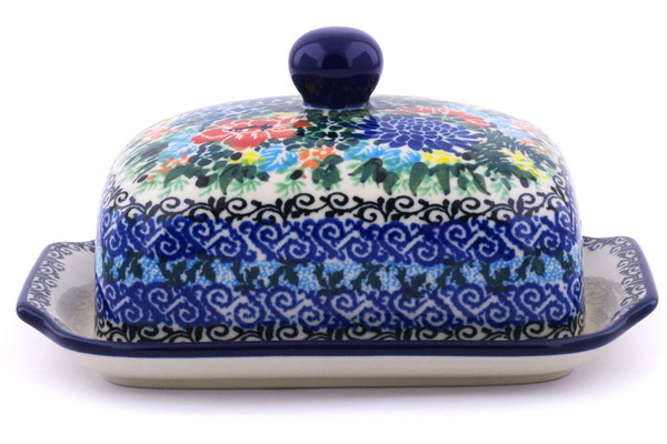 Butter Dish 7"