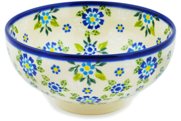 Bowl with Pedestal 6"