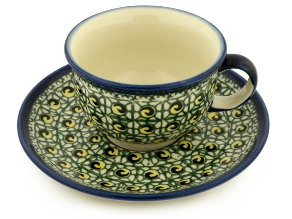 Cup with Saucer 7 oz