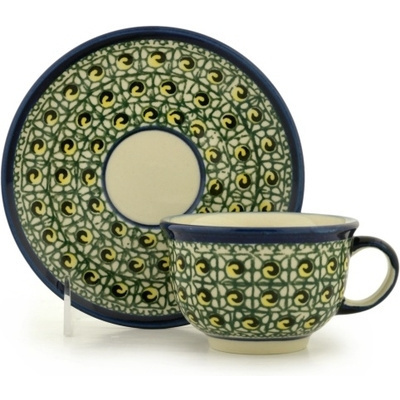 Cup with Saucer 7 oz