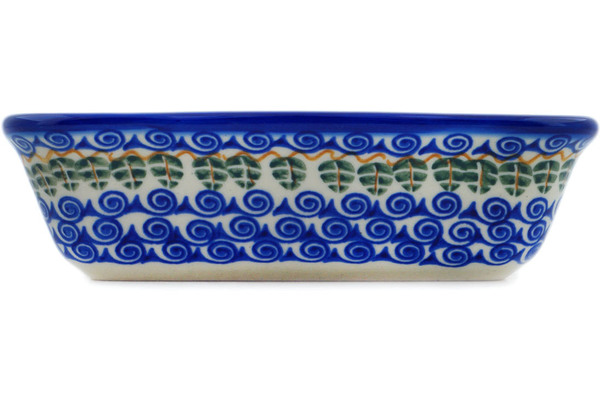 Rectangular Baker 8"