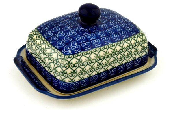 Butter Dish 7"