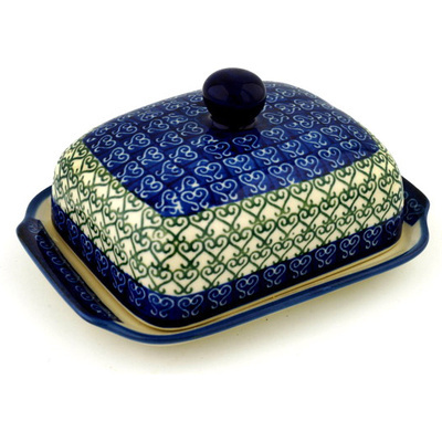 Butter Dish 7"