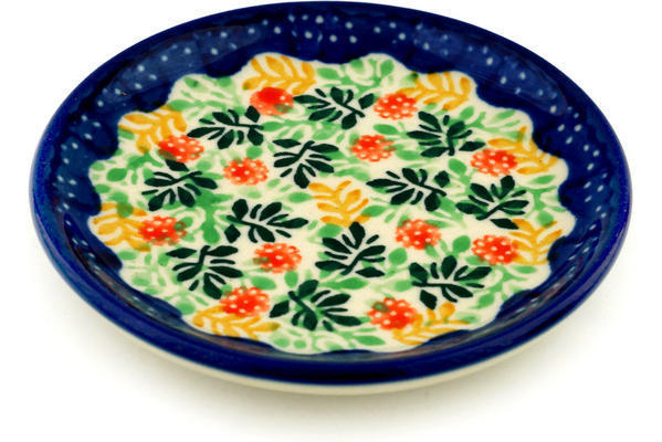 Mini Plate, Coaster plate