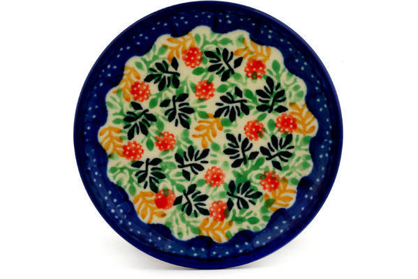 Mini Plate, Coaster plate