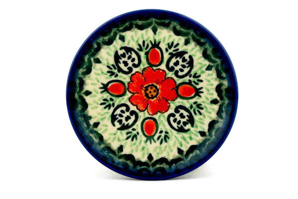 Mini Plate, Coaster plate