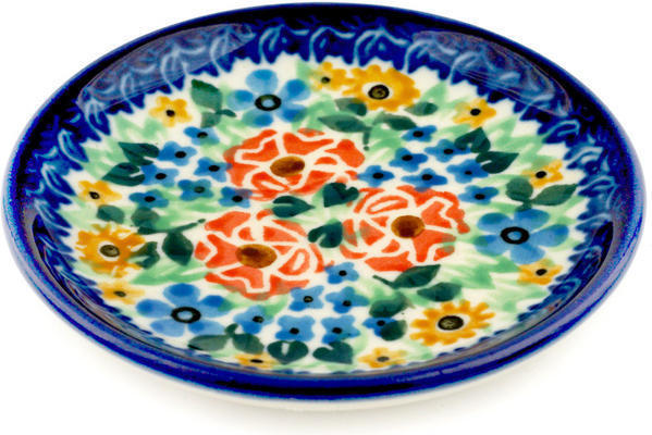 Mini Plate, Coaster plate