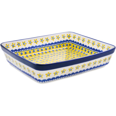 Rectangular Baker 12"