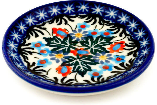 Mini Plate, Coaster plate