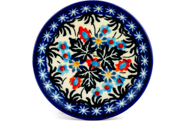 Mini Plate, Coaster plate