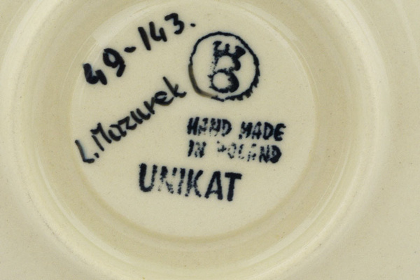 Cup with Saucer 7 oz