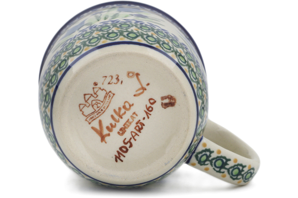 Set of Four 12oz Mugs