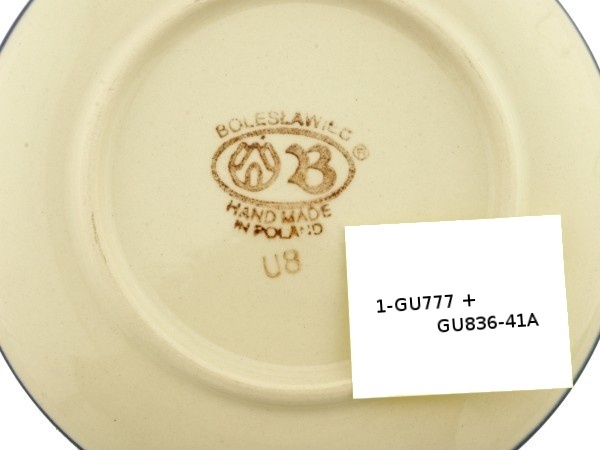 Cup with Saucer 7 oz