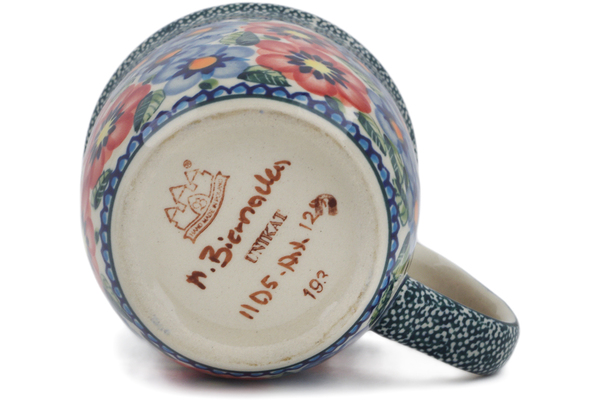 Set of Six 12oz Mugs