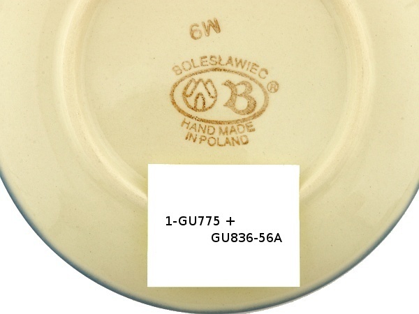 Cup with Saucer 7 oz