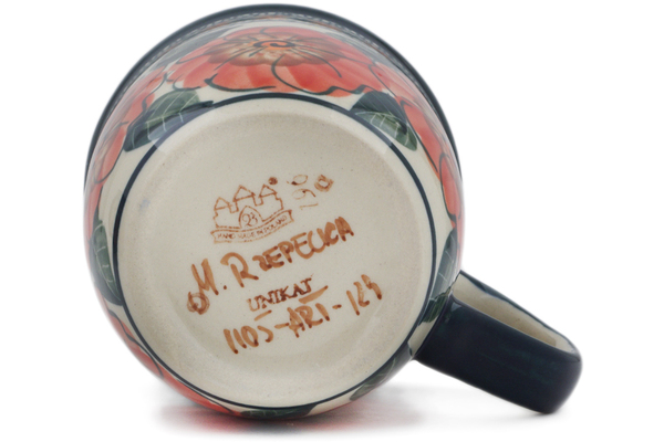 Set of Six 12oz Mugs