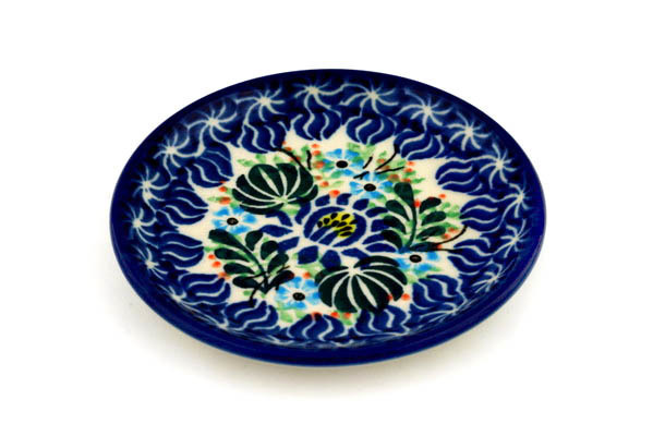 Mini Plate, Coaster plate