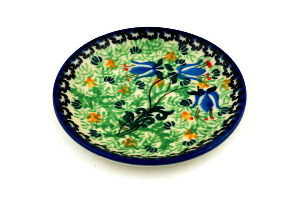 Mini Plate, Coaster plate