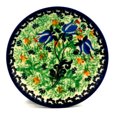 Mini Plate, Coaster plate