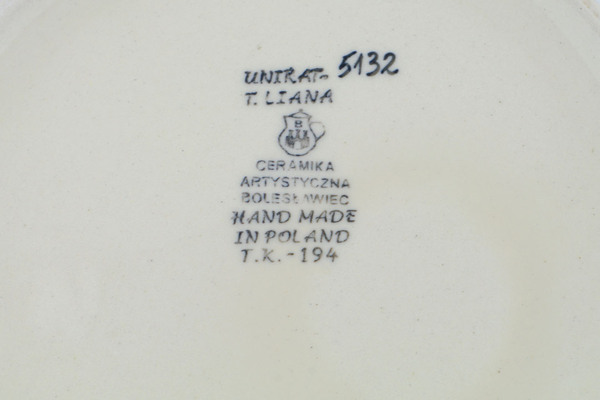 Jar with Lid and Handles 11"