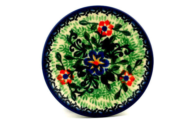 Mini Plate, Coaster plate