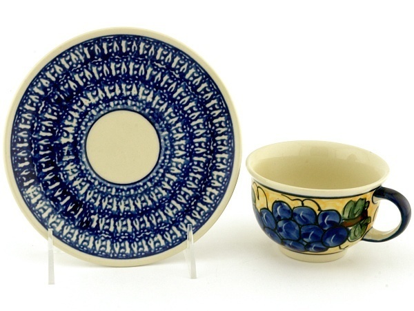 Cup with Saucer 7 oz