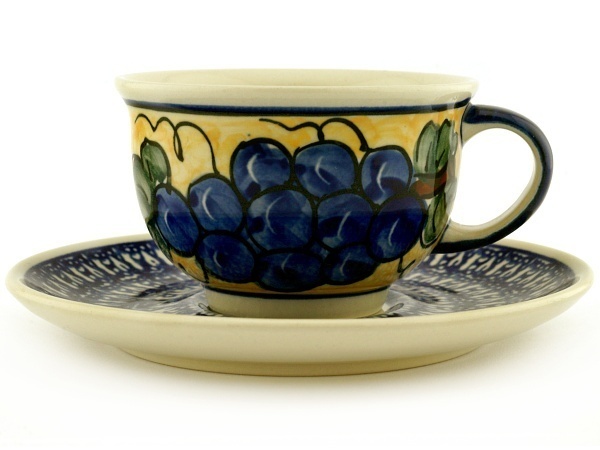 Cup with Saucer 7 oz