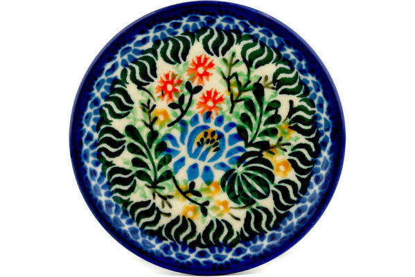 Mini Plate, Coaster plate