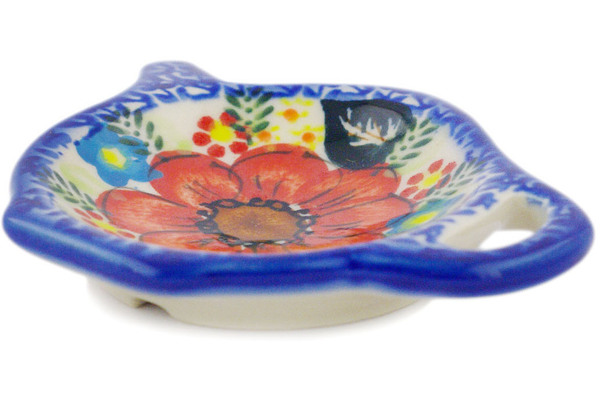 Tea Bag or Lemon Plate 4"