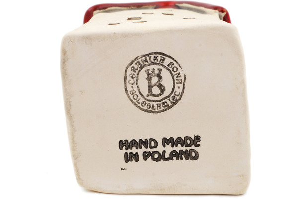 Townhome Luminary Candle Holder 6-inch 