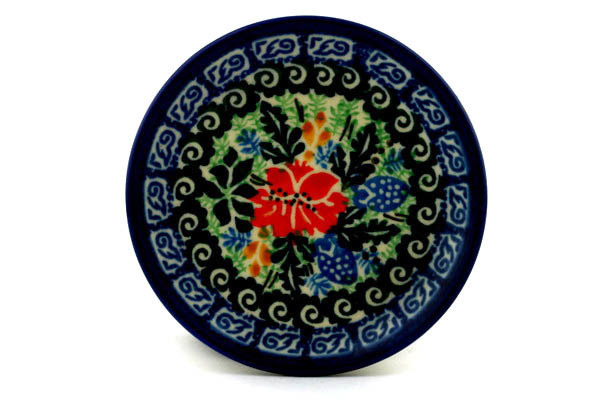 Mini Plate, Coaster plate