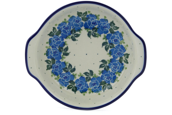 Round Baker with Handles 7"