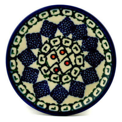 Mini Plate, Coaster plate