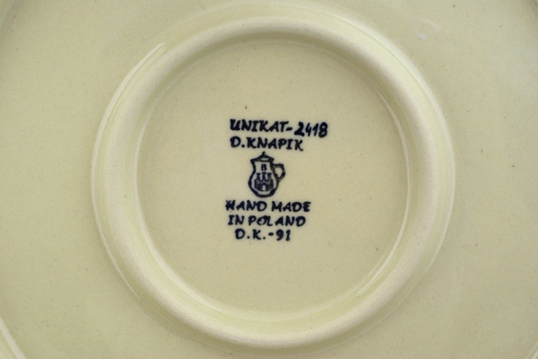 Dinner Plate