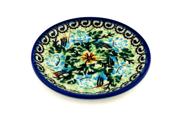 Mini Plate, Coaster plate