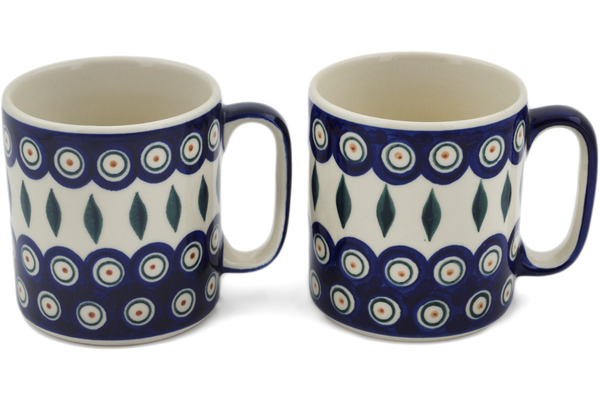 Set of 2 Mugs