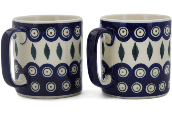 Set of 2 Mugs