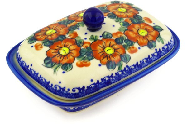 Butter Dish 7"