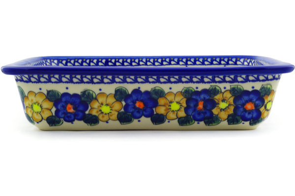 Rectangular Baker 14"