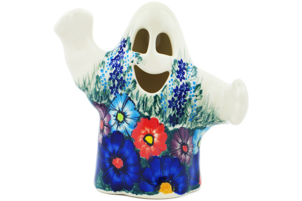 Ghost Figurine 7"
