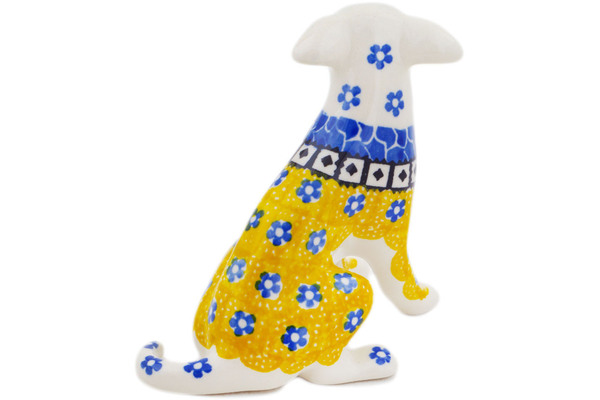 Dog Figurine 4"