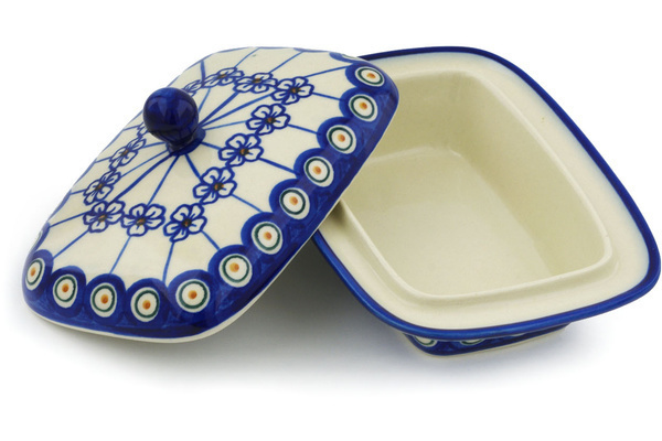 Butter Dish 7"