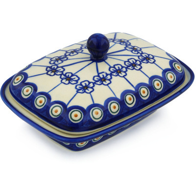 Butter Dish 7"
