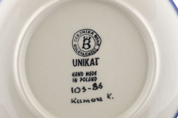 Set of 2 dessert plates